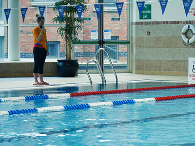 SPORTS CENTRE