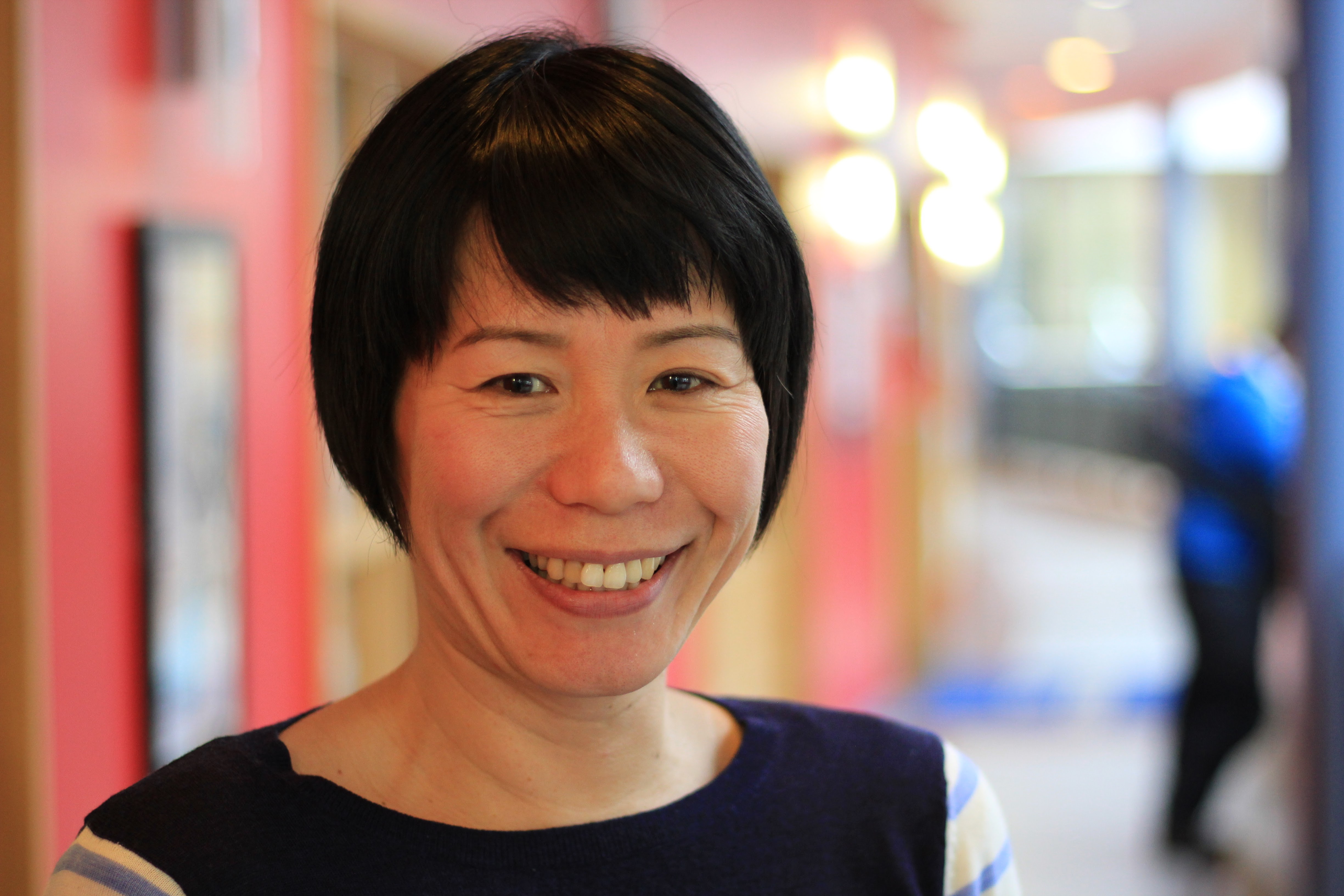 DCU language services - Shima Yamanaka