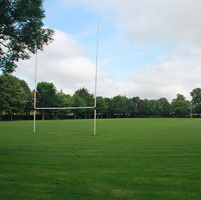 ALBERT COLLEGE PARK
