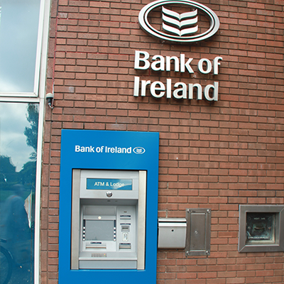 BANK AND ATM