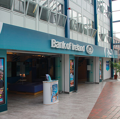 BANK AND ATM