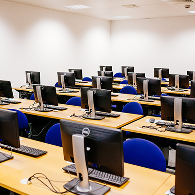 Computer Labs And WI-FI