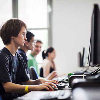 Computer Labs And WI-FI