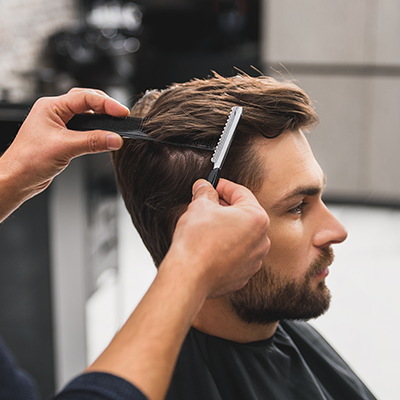 HAIRDRESSING