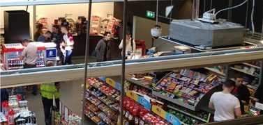 MINI MARKET