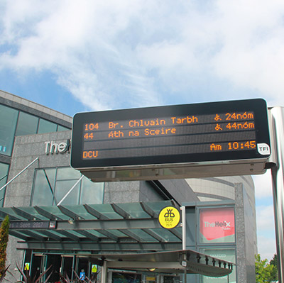 PUBLIC TRANSPORT