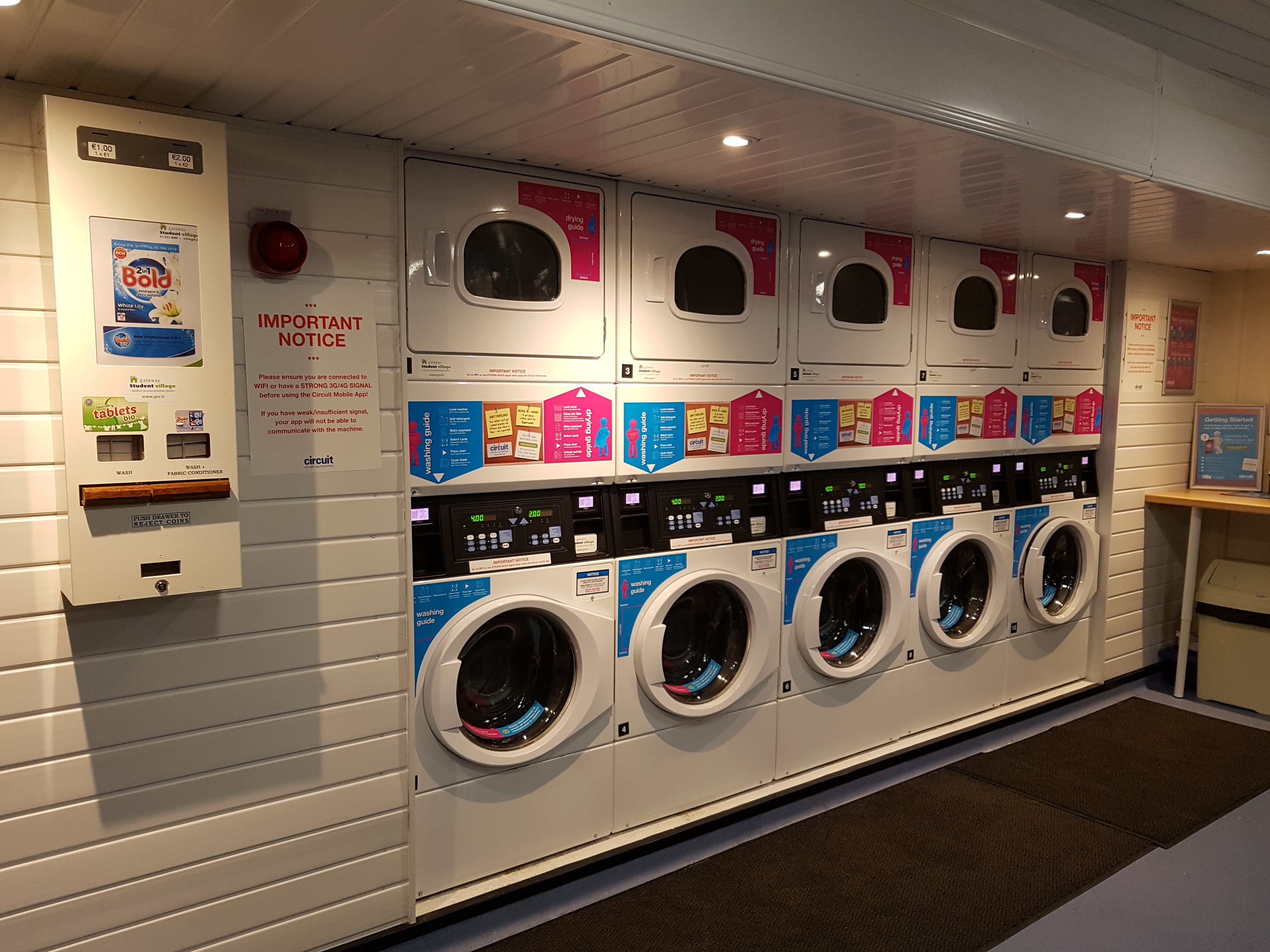 OffCampus Dublin City University