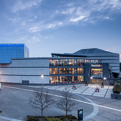 THE HELIX THEATRE