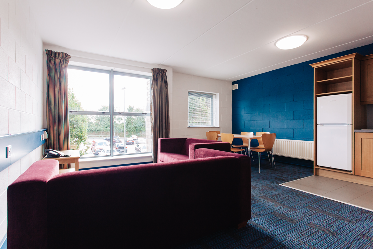 dublin university accommodation