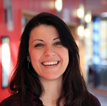 Dimitra Stefanopoulos Dimitra Stefanopoulos