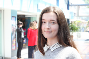 DCU language services - Eimear testimonial