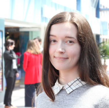 Eimear McCormack Eimear McCormack