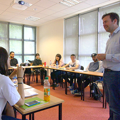 Modern Classrooms
