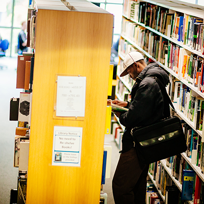 Glasnevin Library