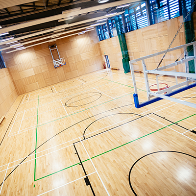 SPORTS CENTRE