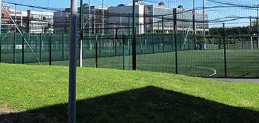 SPORTS CENTRE