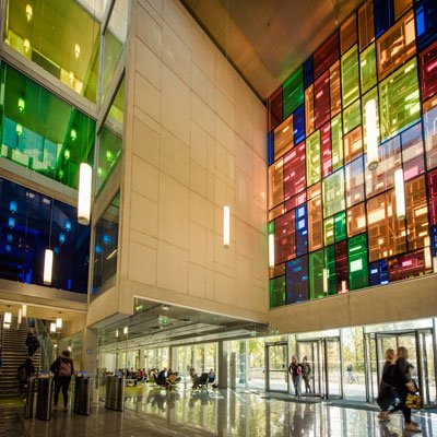 St. Patrick’s Library